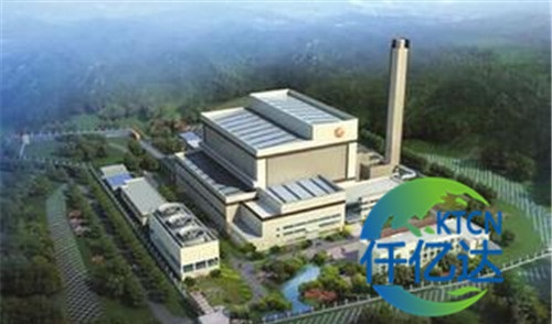 垃圾發(fā)電廠吃進垃圾吐出能源 ，“變廢為寶”